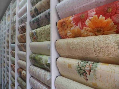 Waschbare Tapete - die Auswahl ist großartig Waschbare Tapete - die Auswahl ist großartig