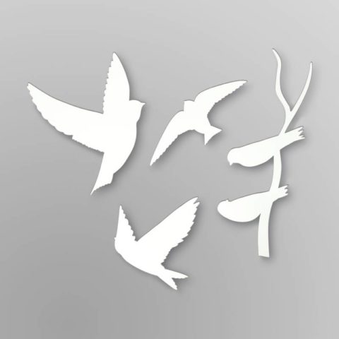 Надземни декоративни части