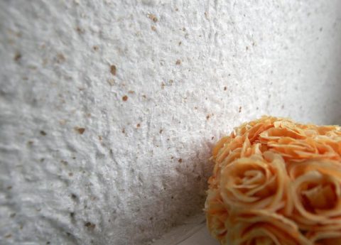 Zarte Textur der flüssigen Tapete Zarte Textur der flüssigen Tapete