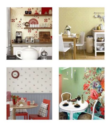 Glatte Oberflächentapete Glatte Oberflächentapete