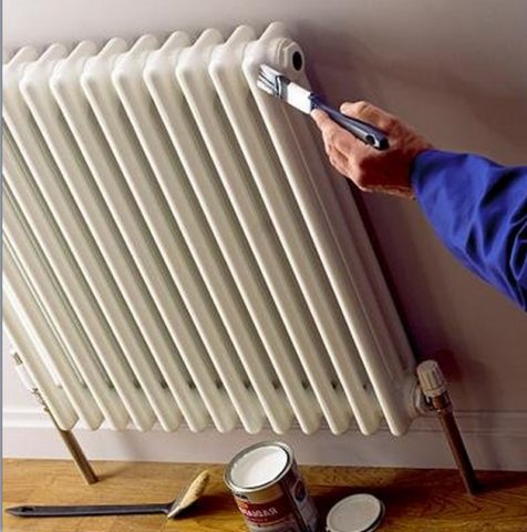 Verniciatura a batteria