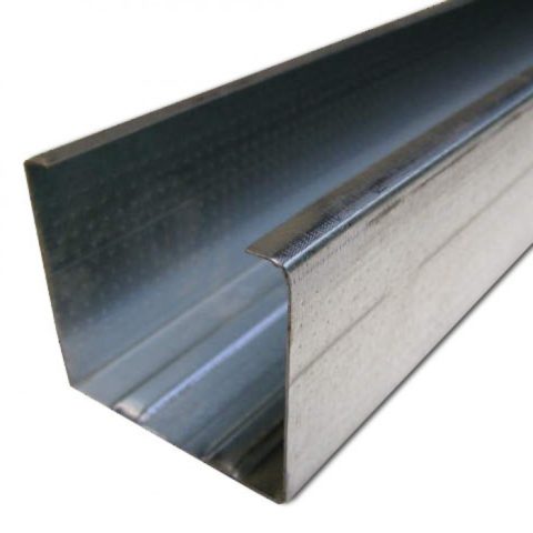 Профил на стелажа