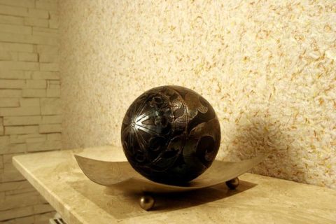 Cellulose flüssige Tapete Cellulose flüssige Tapete