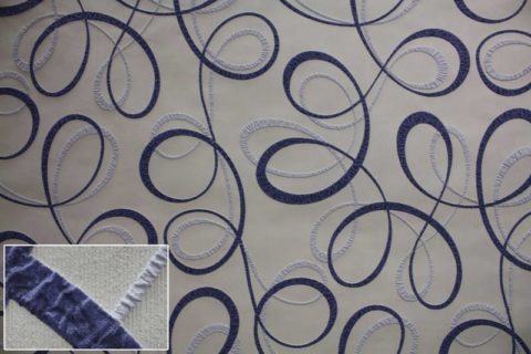 Geschäumtes Vinyl Geschäumtes Vinyl