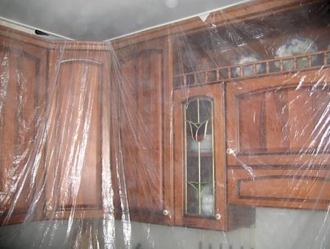 Protección de muebles