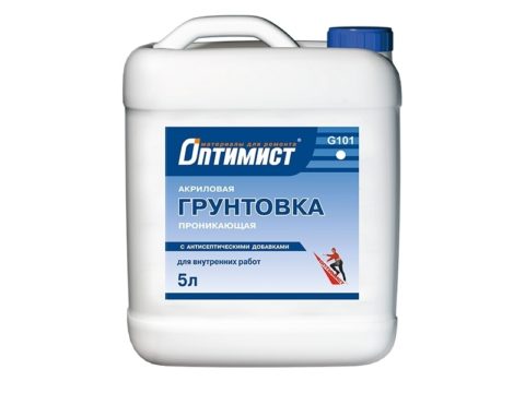 Primer penetrante acrílico