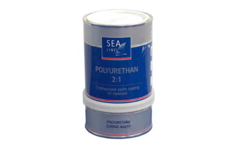 İki bileşenli poliüretan boya