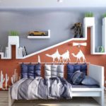 Τοιχογραφία τοίχου 