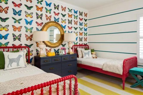 Δωμάτιο για κορίτσια δευτεροβάθμιας εκπαίδευσης