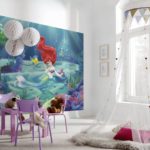 Η αγαπημένη ηρωίδα όλων των κοριτσιών είναι η μικρή γοργόνα