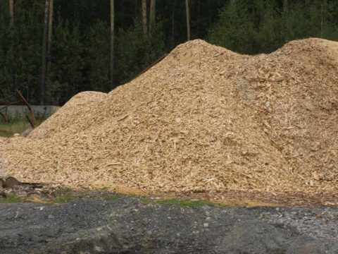 Holzbearbeitungsabfälle Holzbearbeitungsabfälle