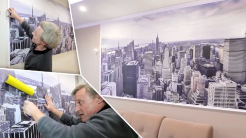 عملية التصاق القماش غير الملحوم