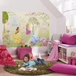 Το μέγεθος της φωτογραφικής ταπετσαρίας πρέπει να αντιστοιχεί στο μέγεθος του δωματίου