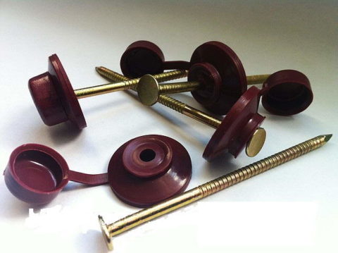 Arduvaz için kendinden kılavuzlu çatı kaplama vidası