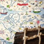 Το παιδί θα δει μια τέτοια κάρτα για μεγάλο χρονικό διάστημα και με ενθουσιασμό