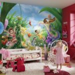 Ο χρωματικός συνδυασμός της ταπετσαρίας φωτογραφιών πρέπει να συνδυάζεται με το υπόλοιπο εσωτερικό