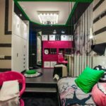 Φωτεινές πινελιές με τη μορφή αντικειμένων διακόσμησης