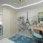 Οι επιφάνειες του καθρέφτη αυξάνουν οπτικά το χώρο