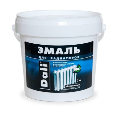 Akrilik emaye Akrilik emaye