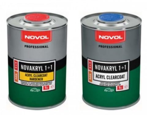 Akrilik vernik Akrilik vernik