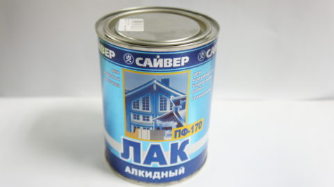 Alkid vernik Alkid vernik