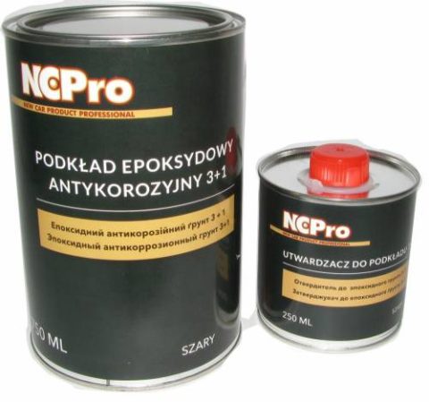 Epoksi astar Epoksi astar