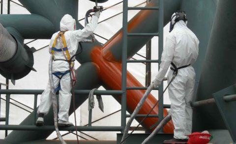 Metal boyama Metal boyama