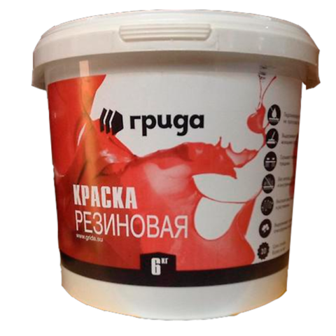 Kauçuk boya Kauçuk boya