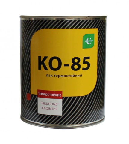 Isıya dayanıklı vernik Isıya dayanıklı vernik