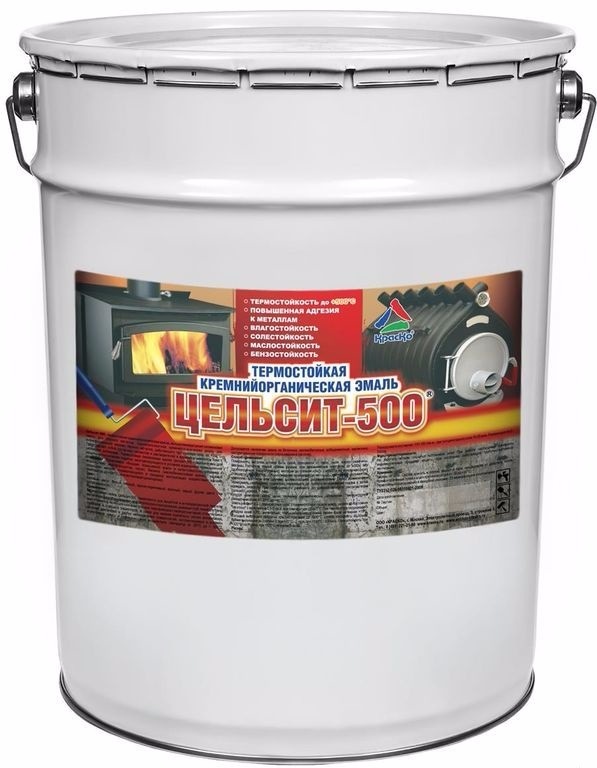 Celsite-500 από το KrasKo