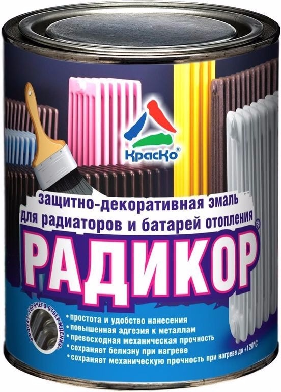 Οικιακό "Radicor" από την εταιρεία KrasKo