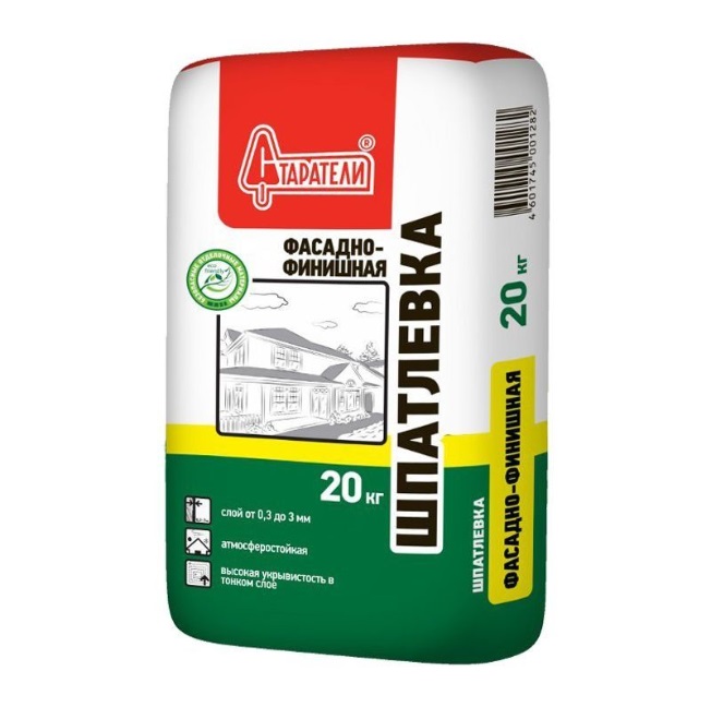 Πώς να επιλέξετε στόκος πρόσοψης