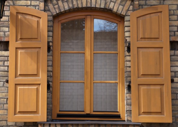 Welche Farbe eignet sich zum Streichen von Fenstern