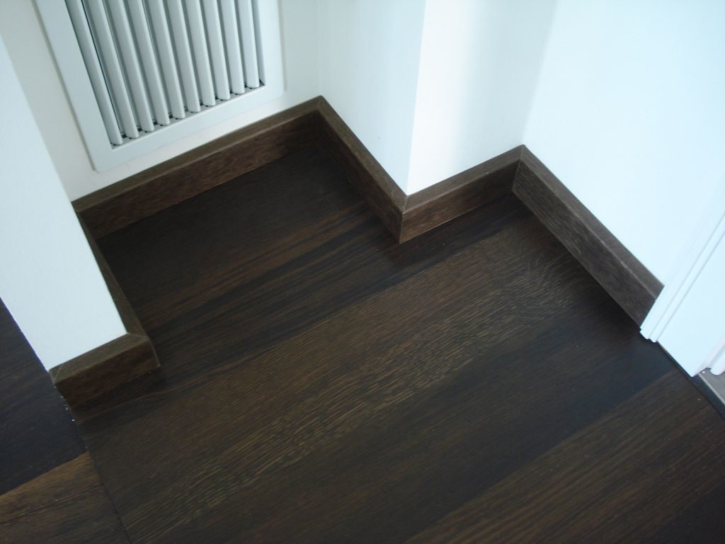 Richtig gestaltete Ecken