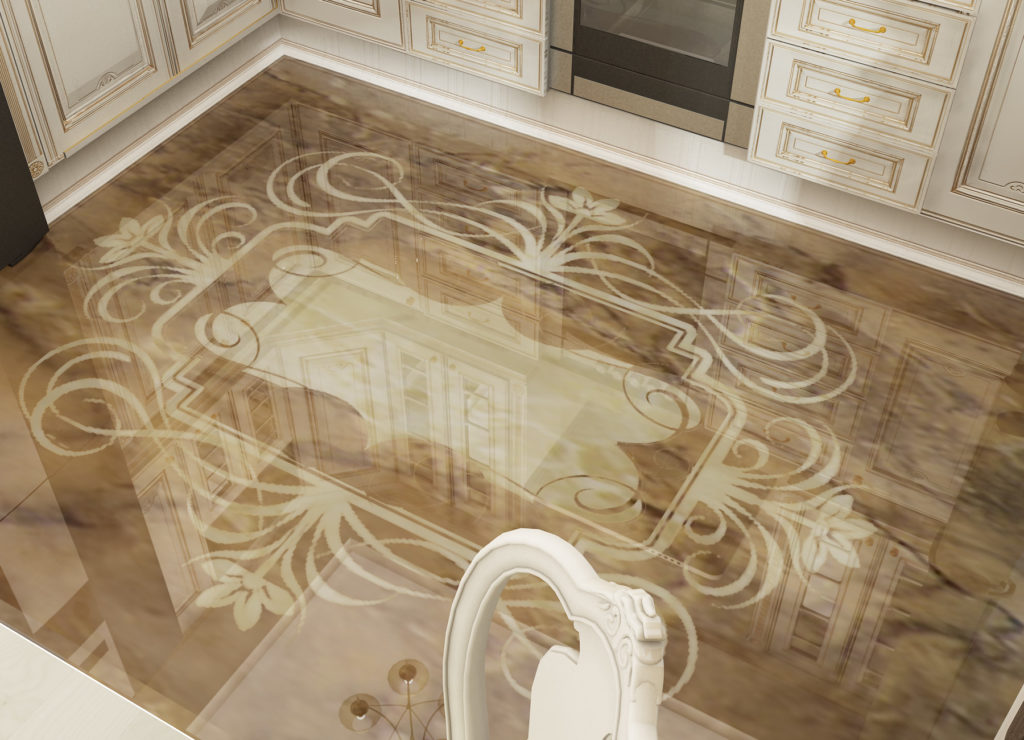 Δάπεδα δαπέδου