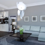 στόκος στη φωτογραφία της κουζίνας