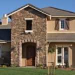 φωτογραφία στόκων πρόσοψης