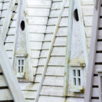 fachada de revestimiento