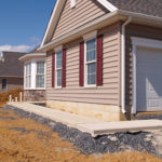 revestimiento de casas de fotos