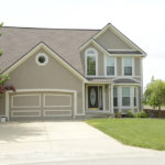 φωτογραφία στόκων πρόσοψης