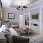 χύτευση στόκων στην εσωτερική φωτογραφία