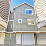 fachadas de foto de revestimiento de fibrocemento