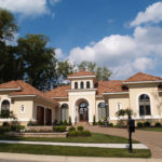 φωτογραφία στόκων πρόσοψης