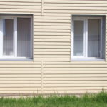 revestimiento de piedra para la decoración de exteriores photo