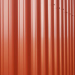 foto de color de revestimiento de metal