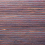 Foto de sótano de revestimiento de piedra de casas