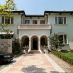 φωτογραφία στόκων πρόσοψης