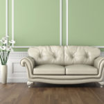 χύτευση στόκων στην εσωτερική φωτογραφία