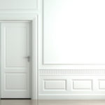 χύτευση στόκων στην εσωτερική φωτογραφία