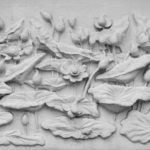 φωτογραφία καλουπιών γύψου